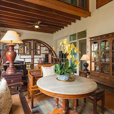 Villa Artisan's Antique House - Silom à Bangkok Extérieur photo
