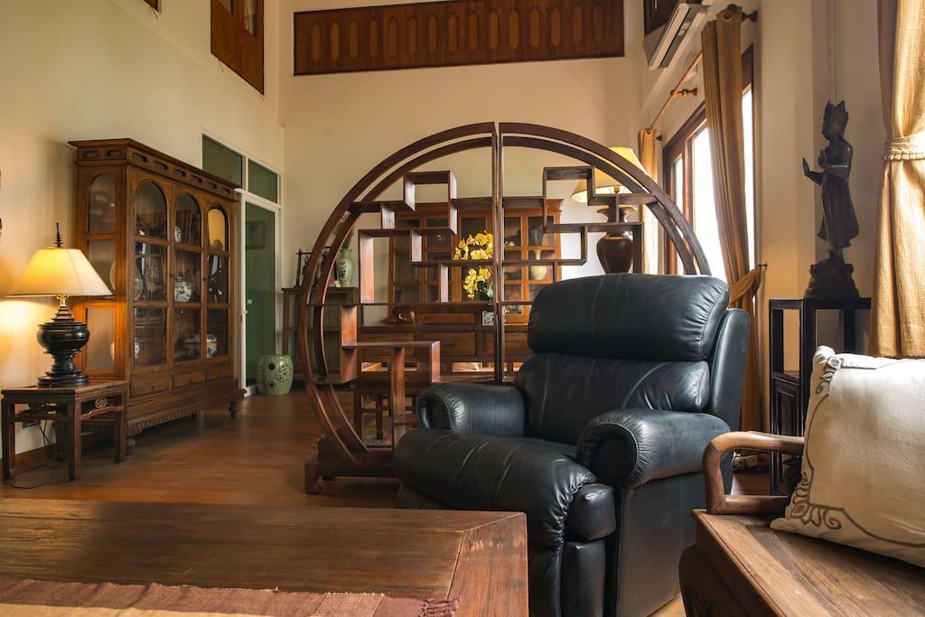 Villa Artisan's Antique House - Silom à Bangkok Extérieur photo